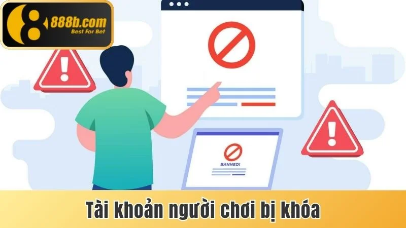 Link Vào 888bet - Cập Nhật Liên Kết Chuẩn, Không Bị Chặn 3 Tài khoản người chơi bị khóa