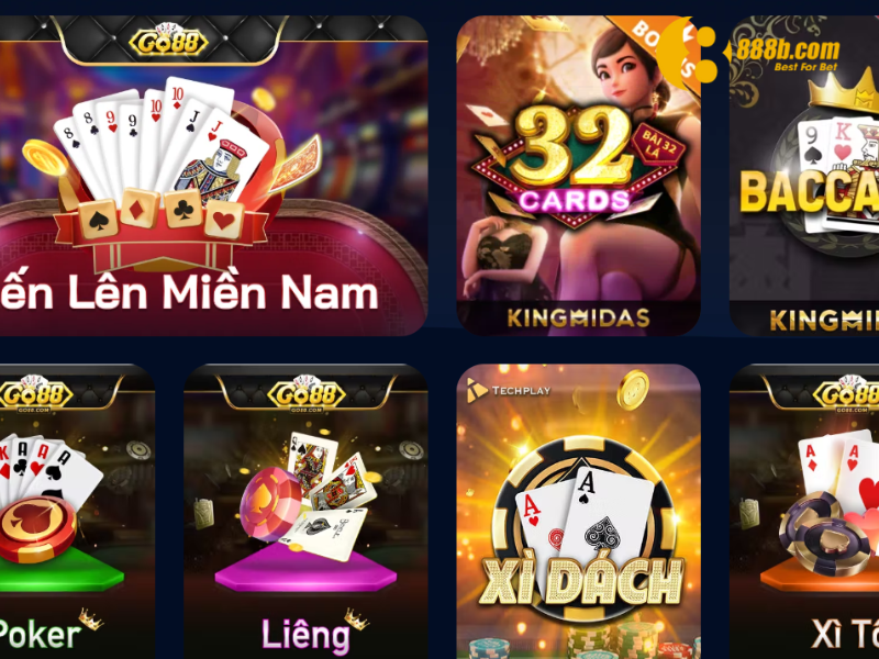 Game Bài
