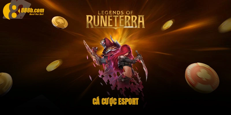 cá cược Esport
