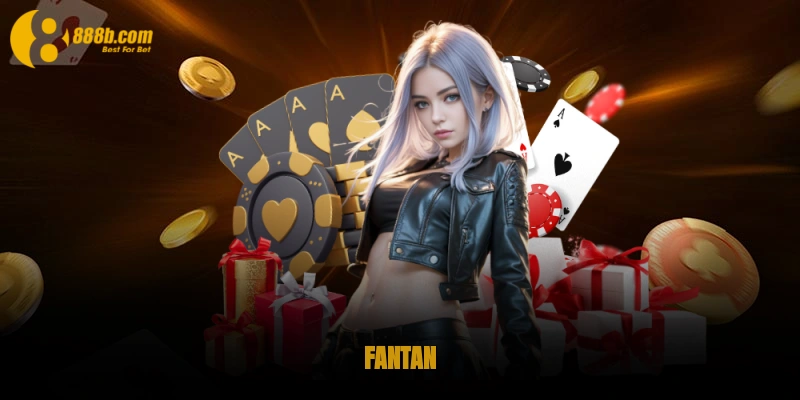Cách chơi Fantan