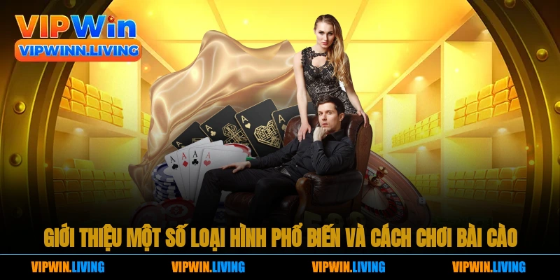 Hướng Dẫn Cách Chơi Bài Cào Và Các Quy Định Trong Game 3 Giới thiệu một số loại hình phổ biến và cách chơi bài cào