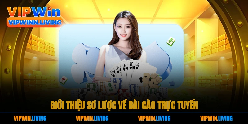 Hướng Dẫn Cách Chơi Bài Cào Và Các Quy Định Trong Game 2 Giới thiệu sơ lược về bài cào trực tuyến