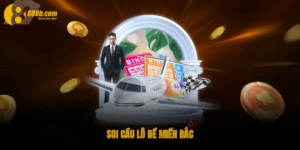 soi cầu lô đề miền Bắc
